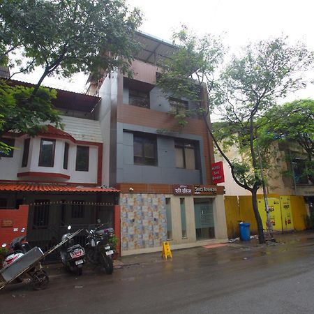 Hotel Sea Breeze Bombay Exterior foto