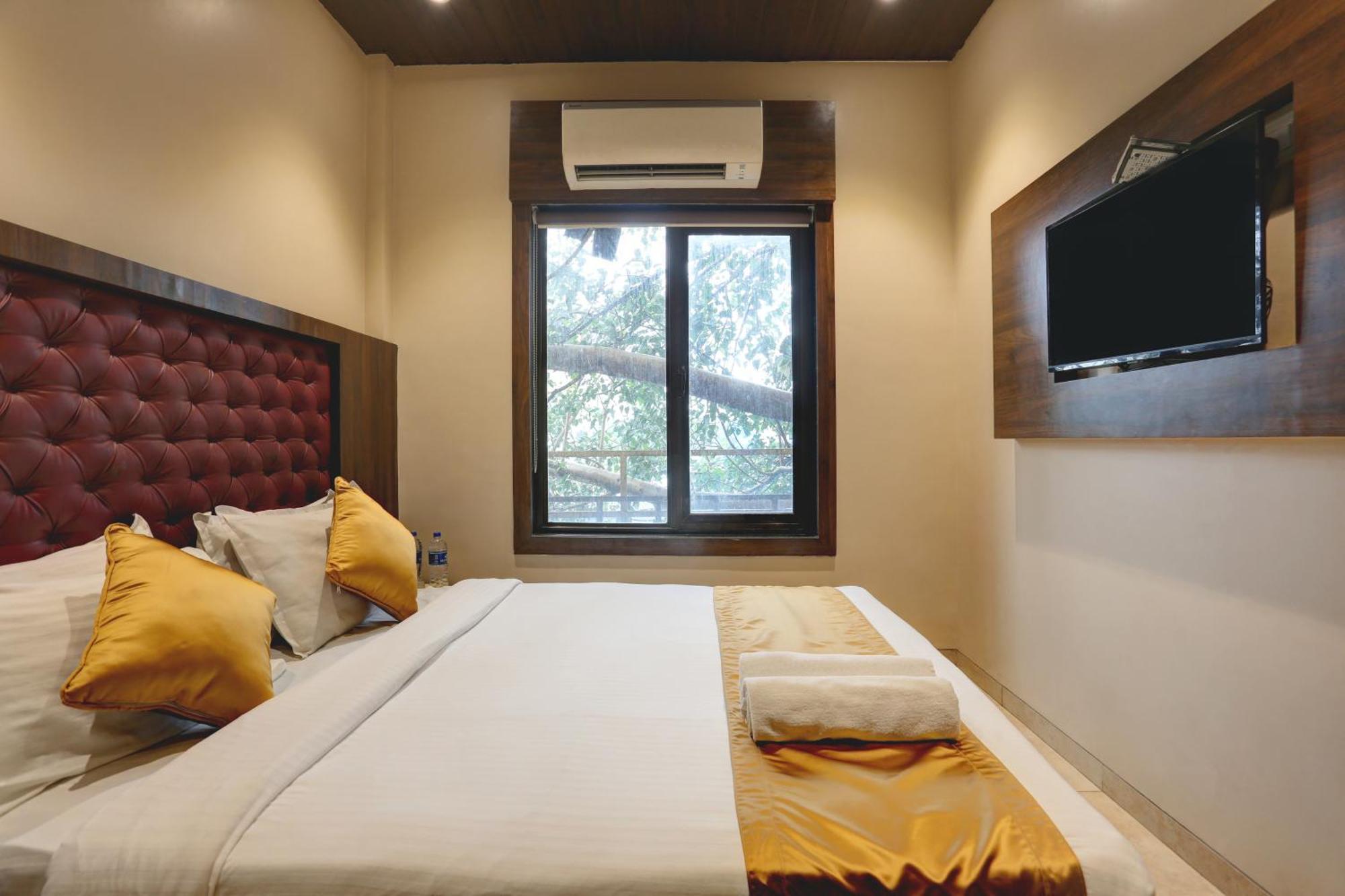 Hotel Sea Breeze Bombay Exterior foto
