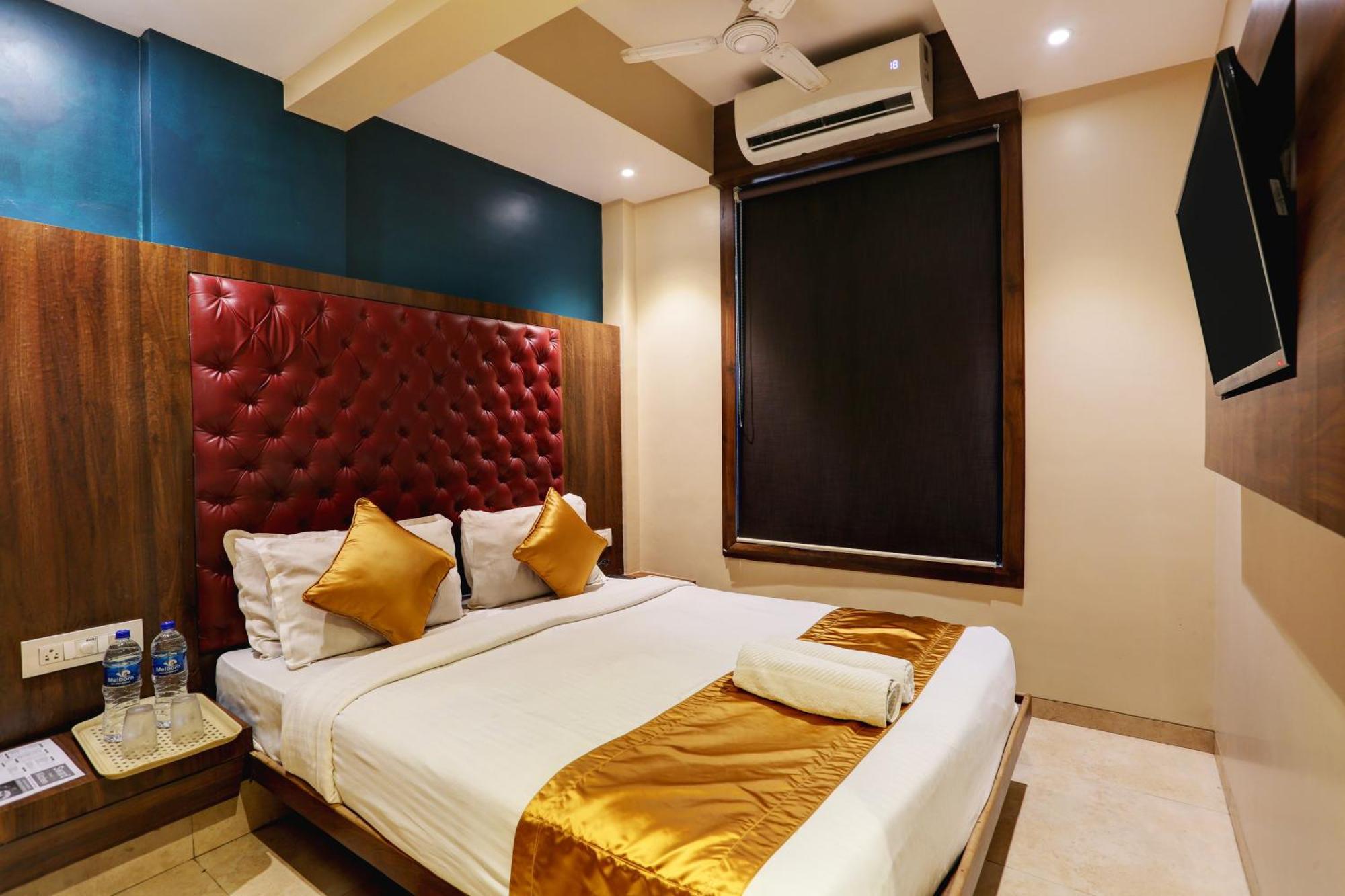 Hotel Sea Breeze Bombay Exterior foto