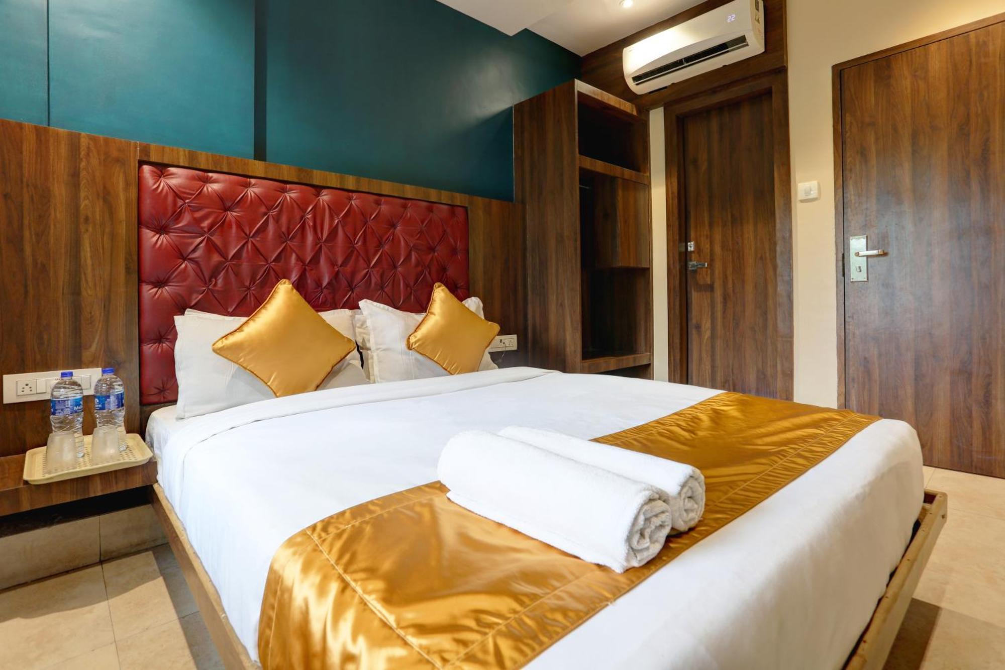 Hotel Sea Breeze Bombay Exterior foto